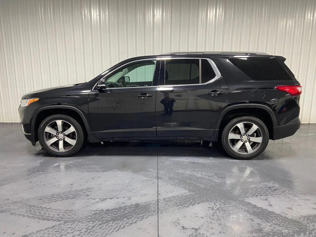 used 2019 Chevrolet Traverse car, priced at $16,887