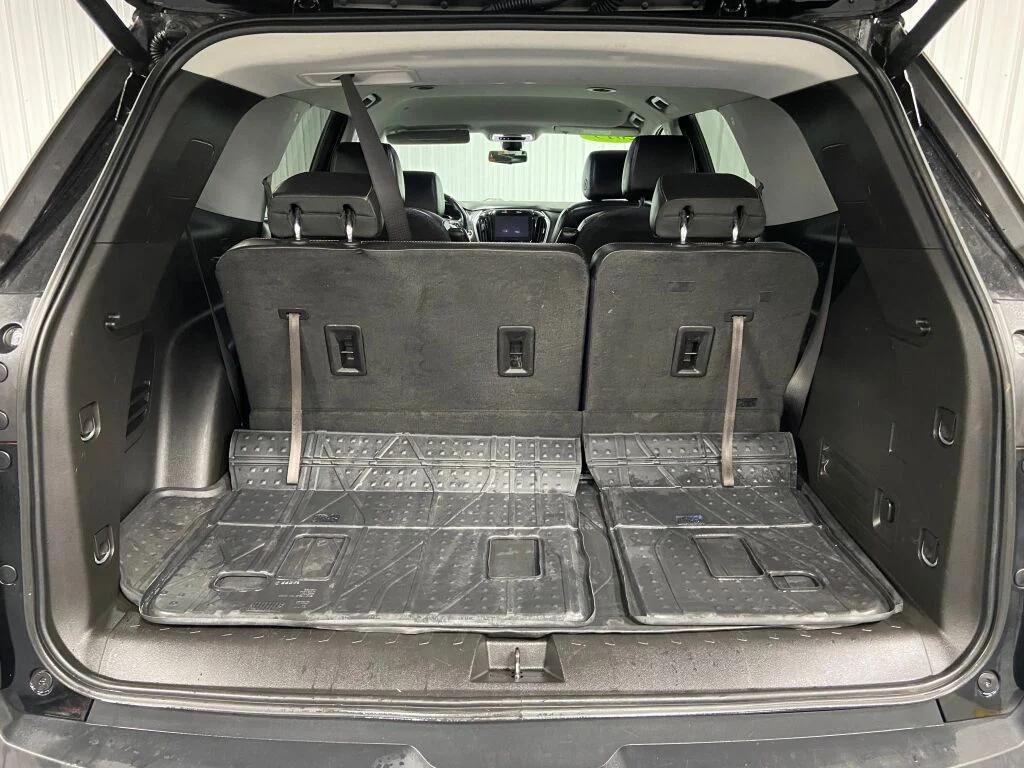 used 2019 Chevrolet Traverse car, priced at $16,887