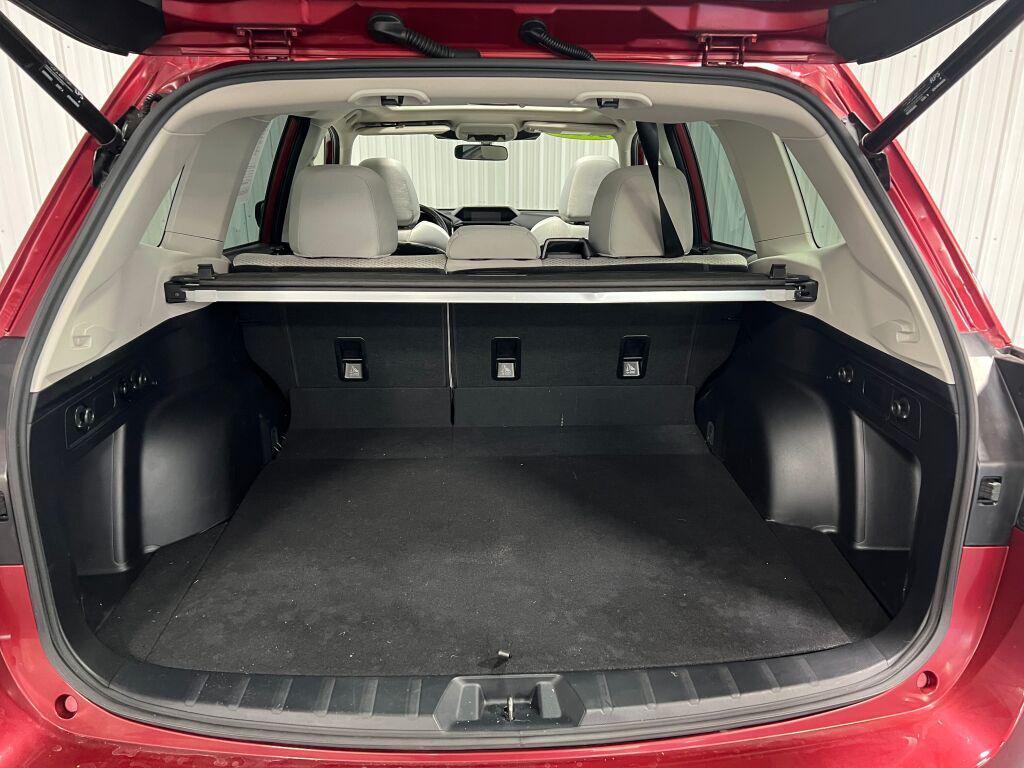 used 2022 Subaru Forester car, priced at $18,982