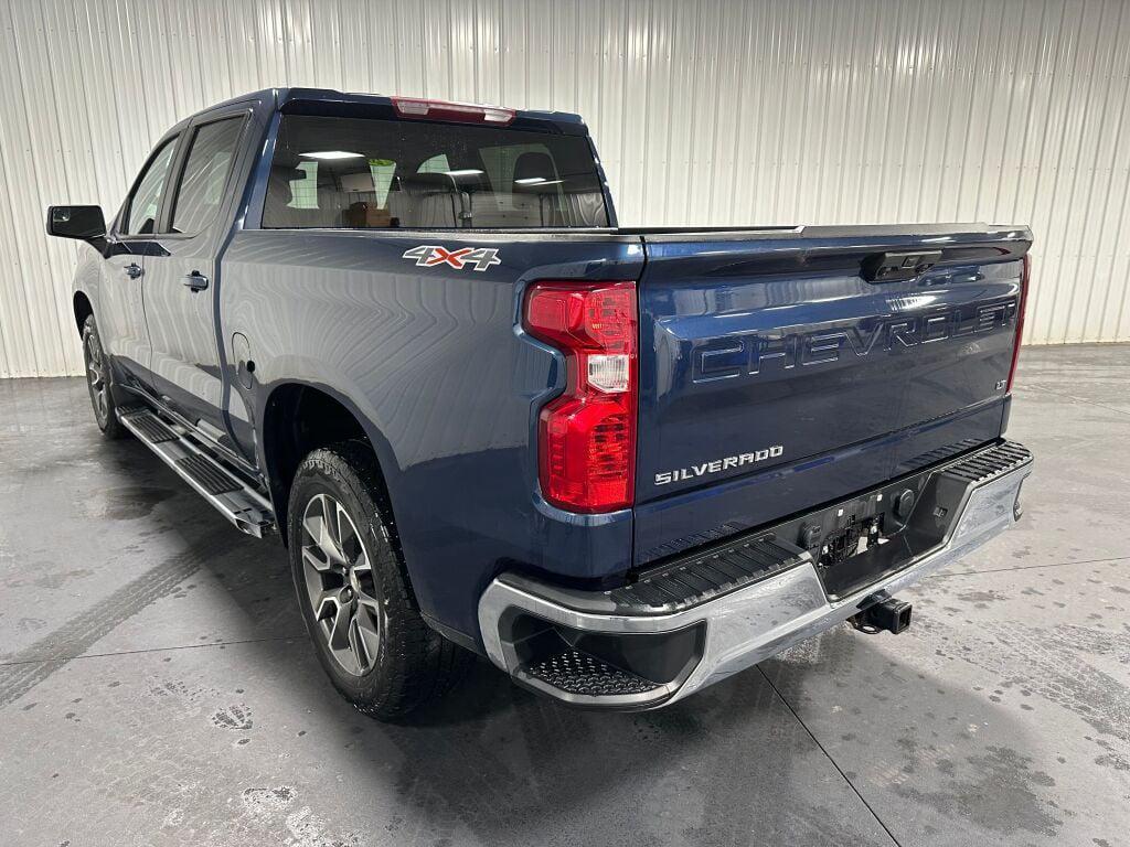 used 2023 Chevrolet Silverado 1500 car, priced at $34,988