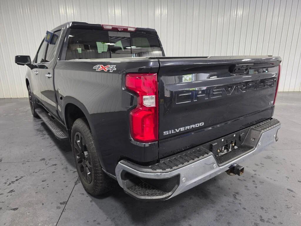used 2022 Chevrolet Silverado 1500 car, priced at $33,988