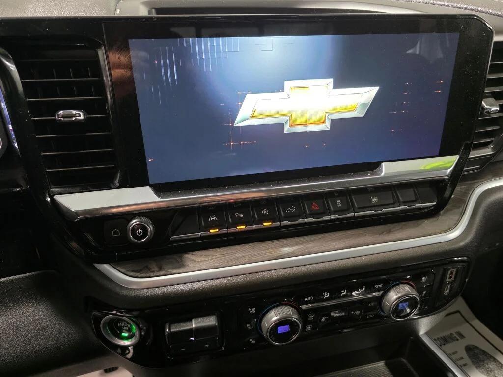 used 2022 Chevrolet Silverado 1500 car, priced at $33,988