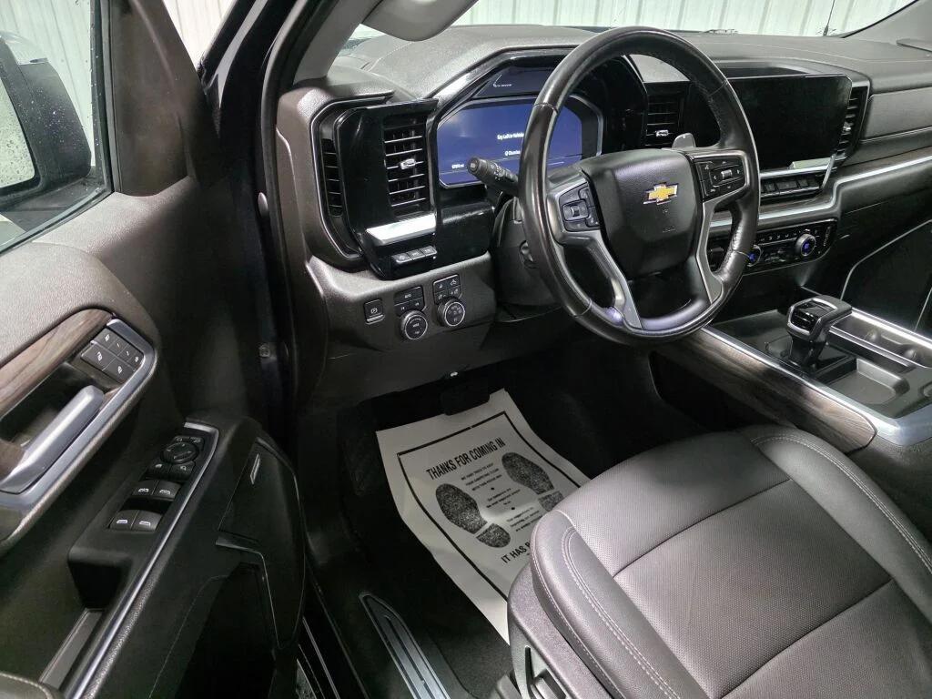 used 2022 Chevrolet Silverado 1500 car, priced at $33,988
