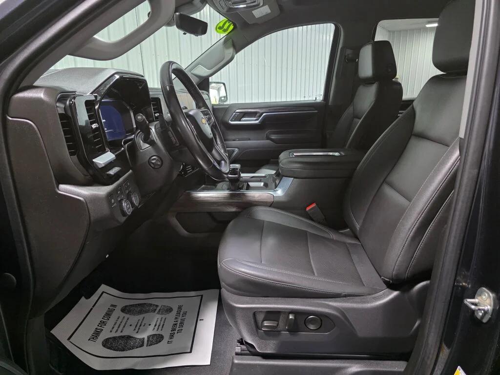 used 2022 Chevrolet Silverado 1500 car, priced at $33,988