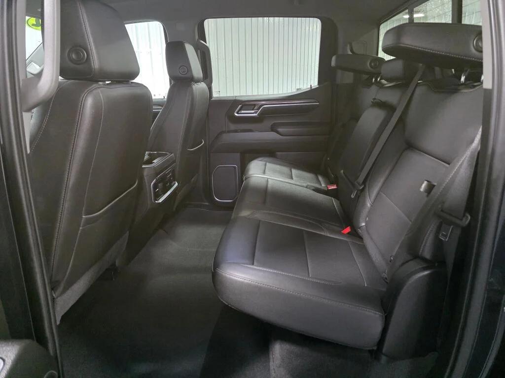 used 2022 Chevrolet Silverado 1500 car, priced at $33,988