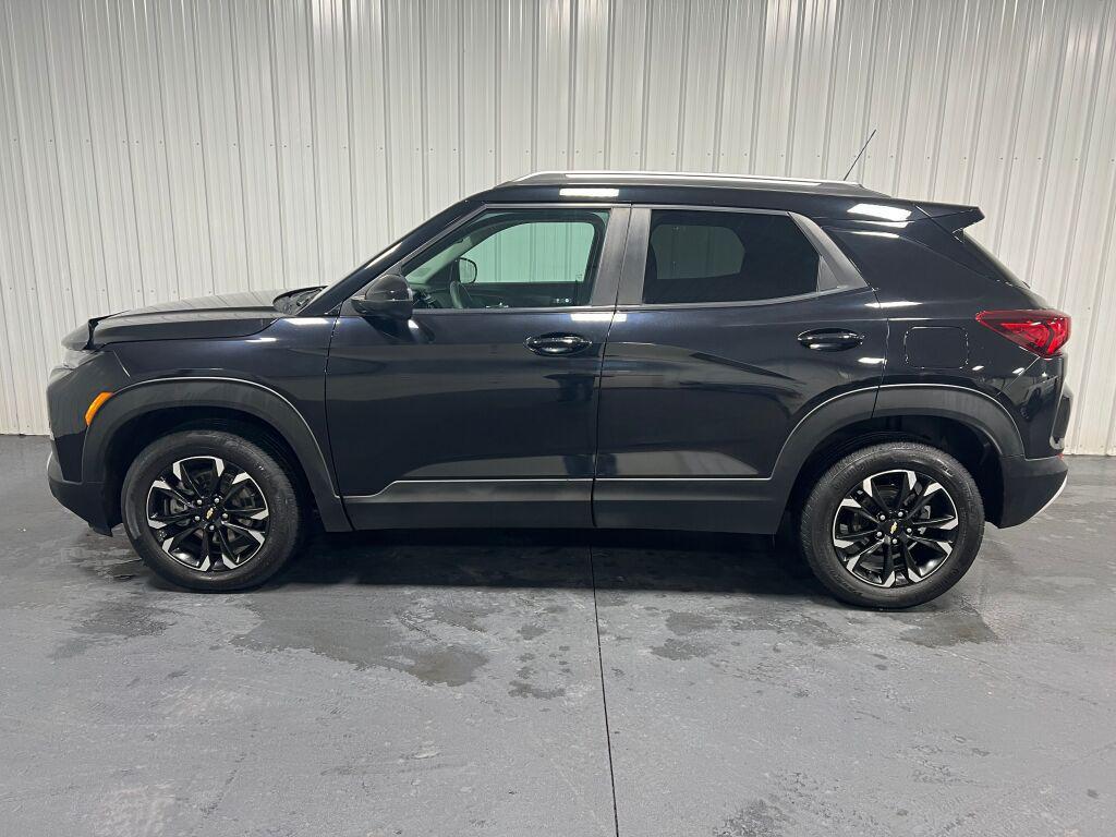 used 2022 Chevrolet TrailBlazer car, priced at $20,898