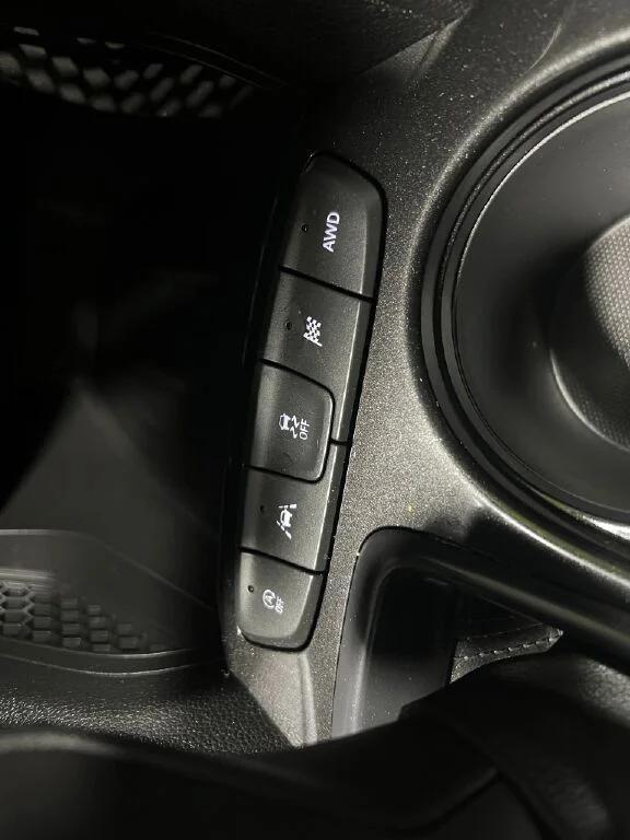 used 2022 Chevrolet TrailBlazer car, priced at $20,898