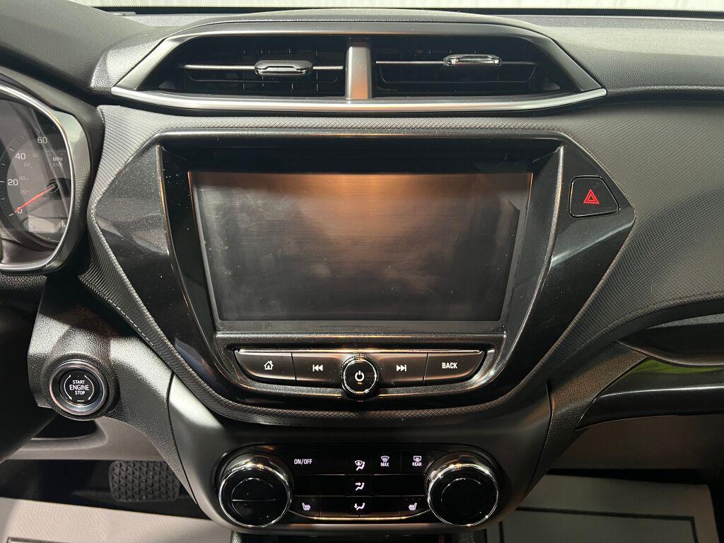 used 2022 Chevrolet TrailBlazer car, priced at $20,898