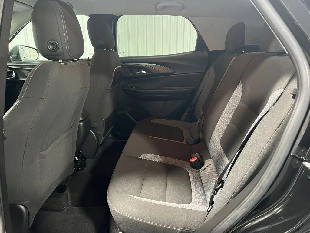 used 2022 Chevrolet TrailBlazer car, priced at $20,898