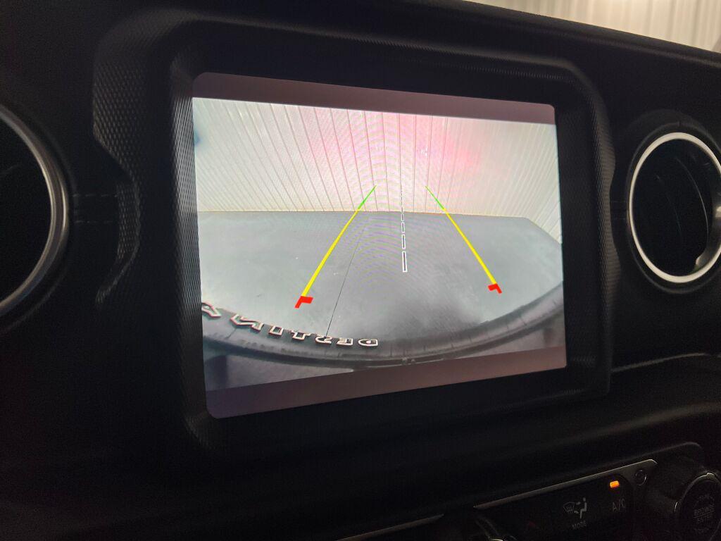 used 2021 Jeep Wrangler Unlimited car, priced at $28,396