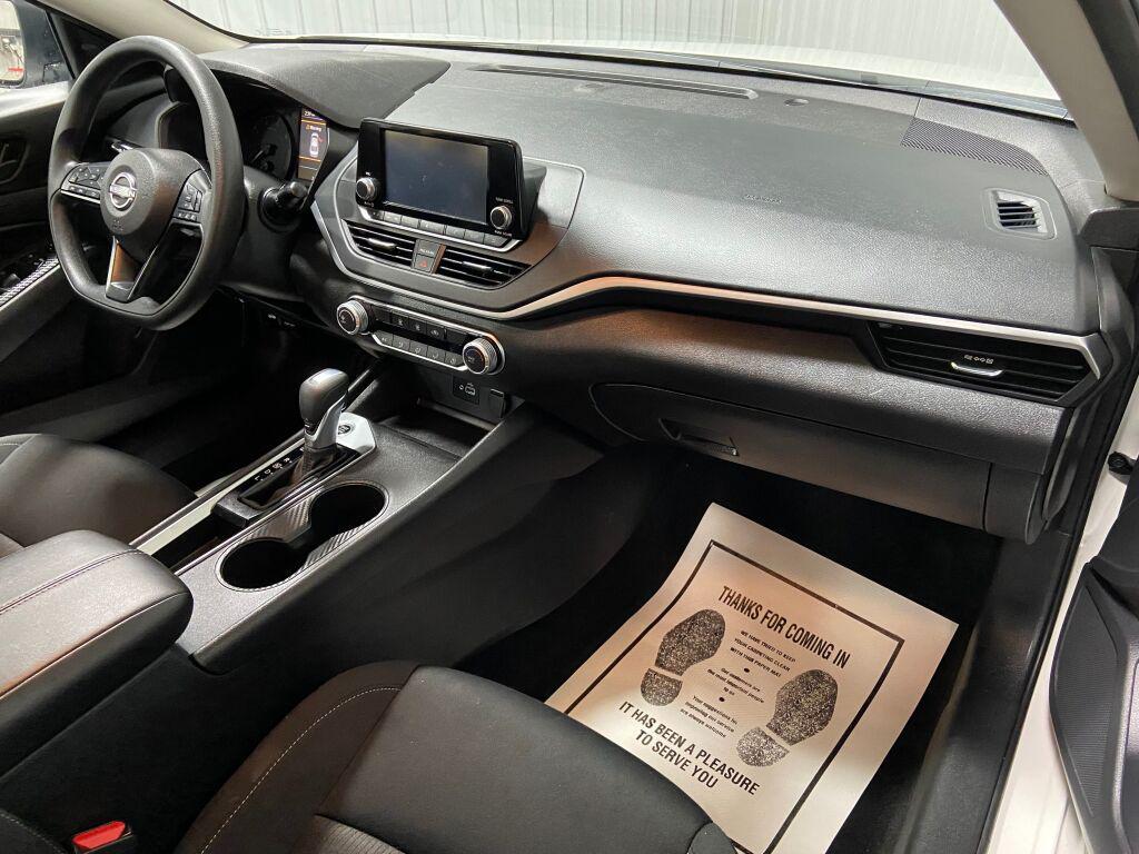 used 2024 Nissan Altima car, priced at $18,252