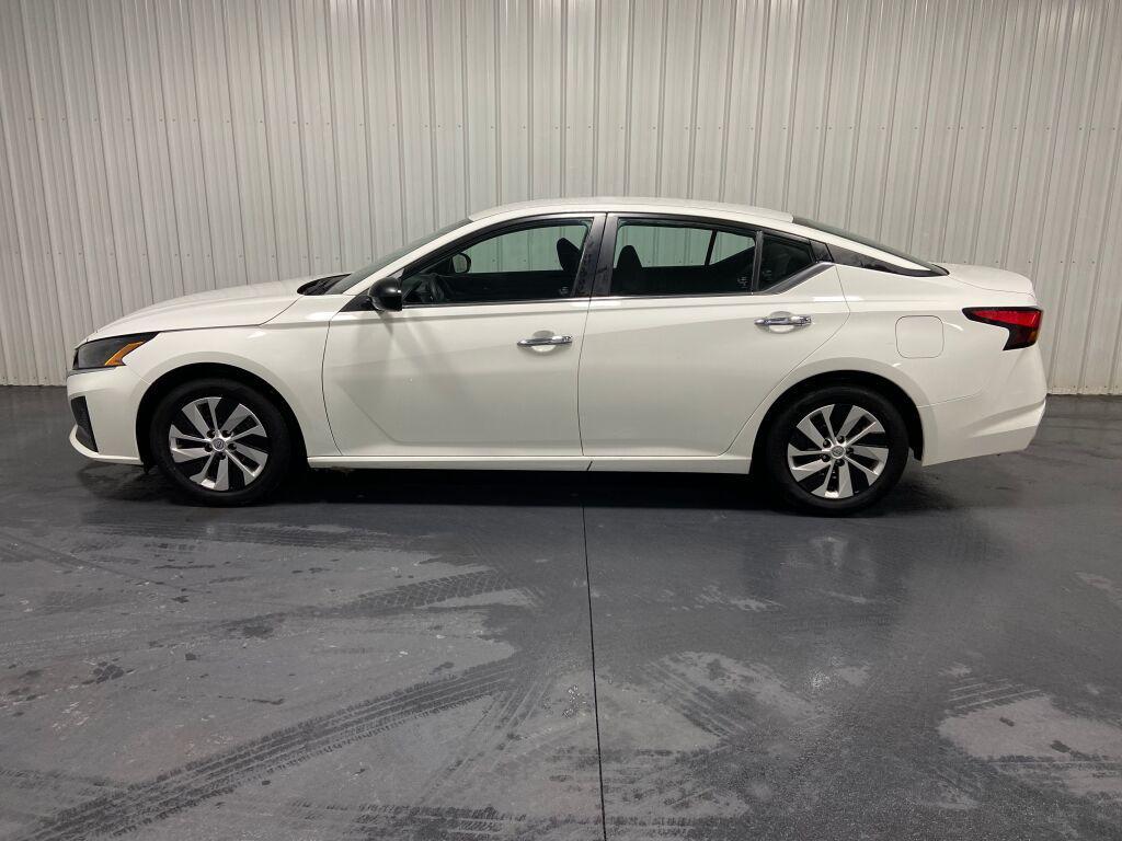 used 2024 Nissan Altima car, priced at $18,252