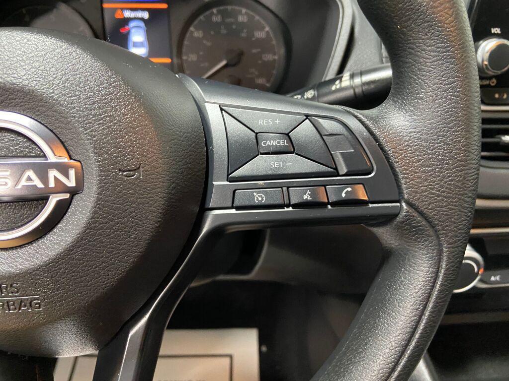 used 2024 Nissan Altima car, priced at $18,252