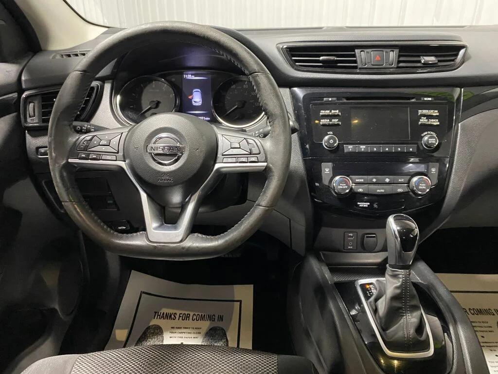 used 2018 Nissan Rogue Sport car, priced at $13,553