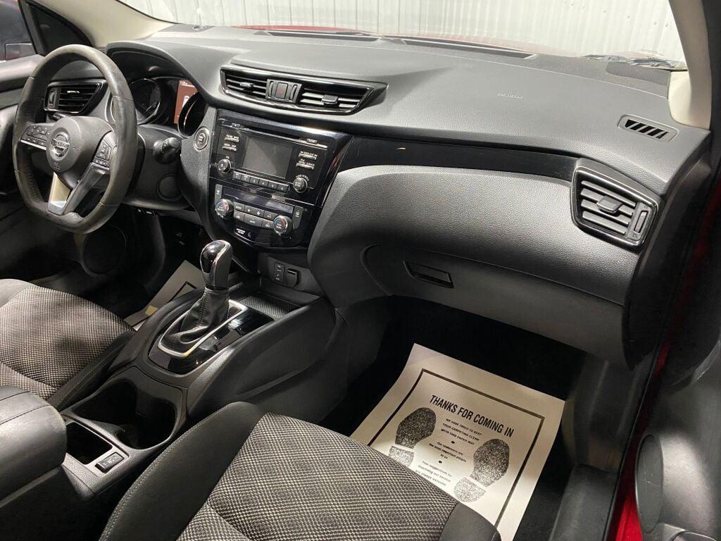 used 2018 Nissan Rogue Sport car, priced at $13,553