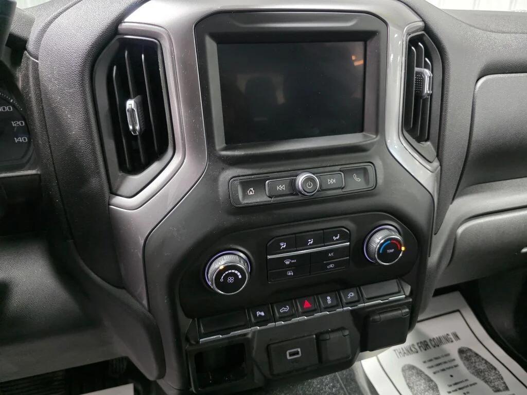 used 2020 Chevrolet Silverado 1500 car, priced at $25,983