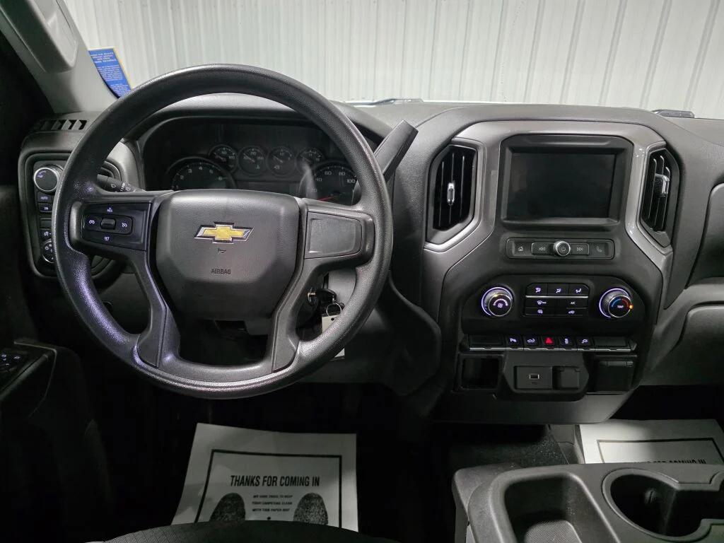 used 2020 Chevrolet Silverado 1500 car, priced at $25,983