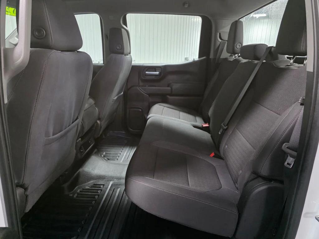used 2020 Chevrolet Silverado 1500 car, priced at $25,983