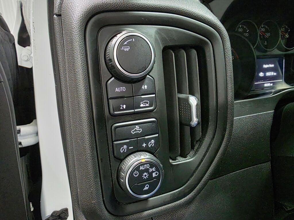 used 2020 Chevrolet Silverado 1500 car, priced at $25,983