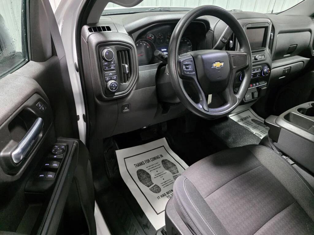 used 2020 Chevrolet Silverado 1500 car, priced at $25,983