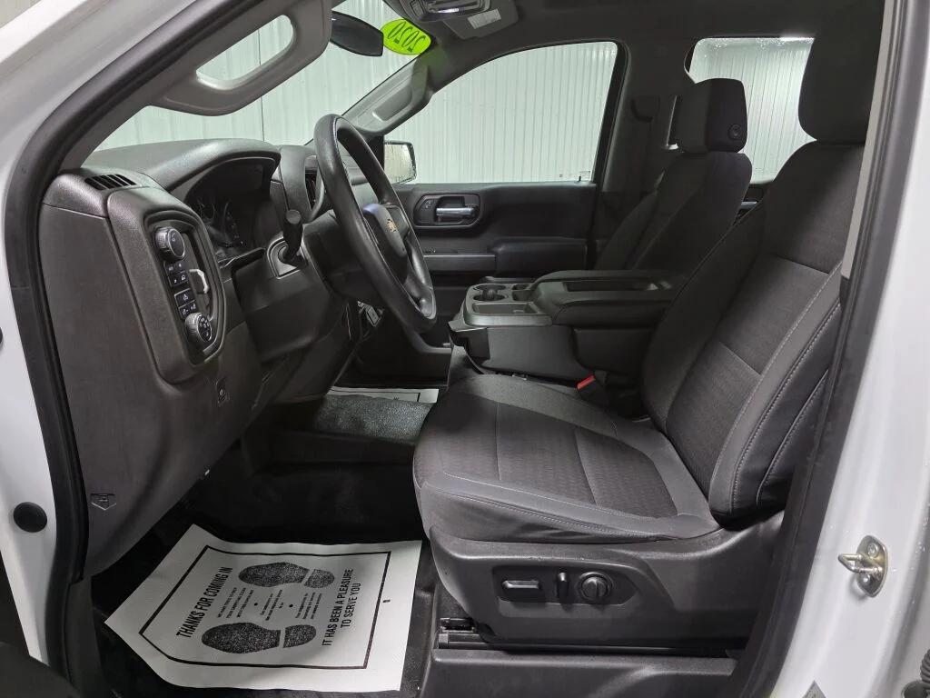 used 2020 Chevrolet Silverado 1500 car, priced at $25,983