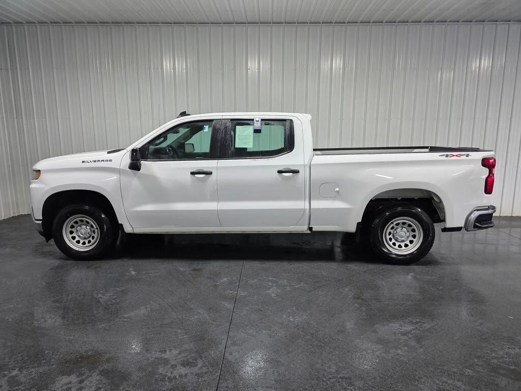 used 2020 Chevrolet Silverado 1500 car, priced at $25,983