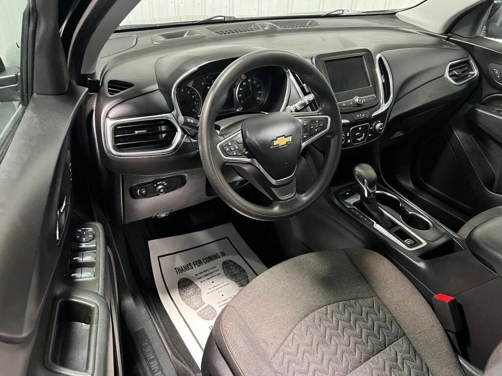 used 2023 Chevrolet Equinox car, priced at $14,986
