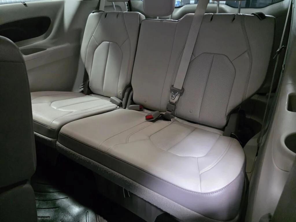 used 2019 Chrysler Pacifica car, priced at $19,982