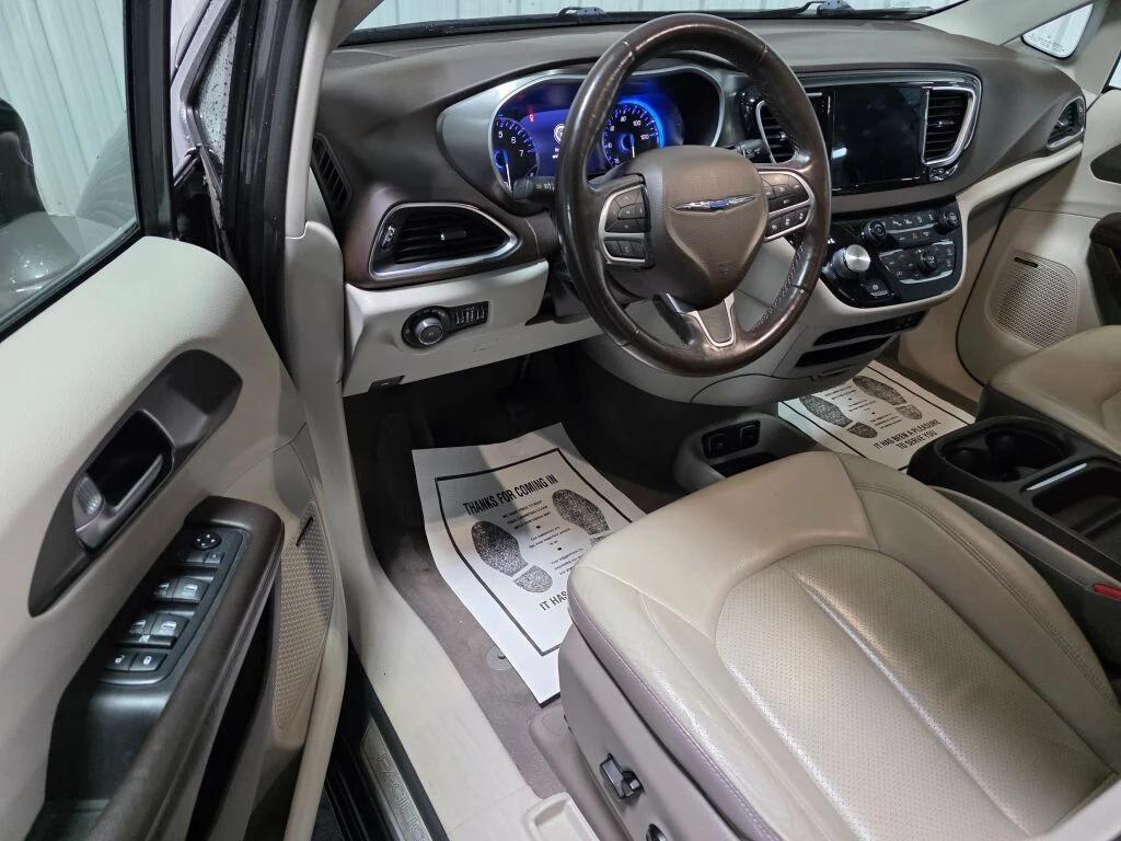 used 2019 Chrysler Pacifica car, priced at $19,982