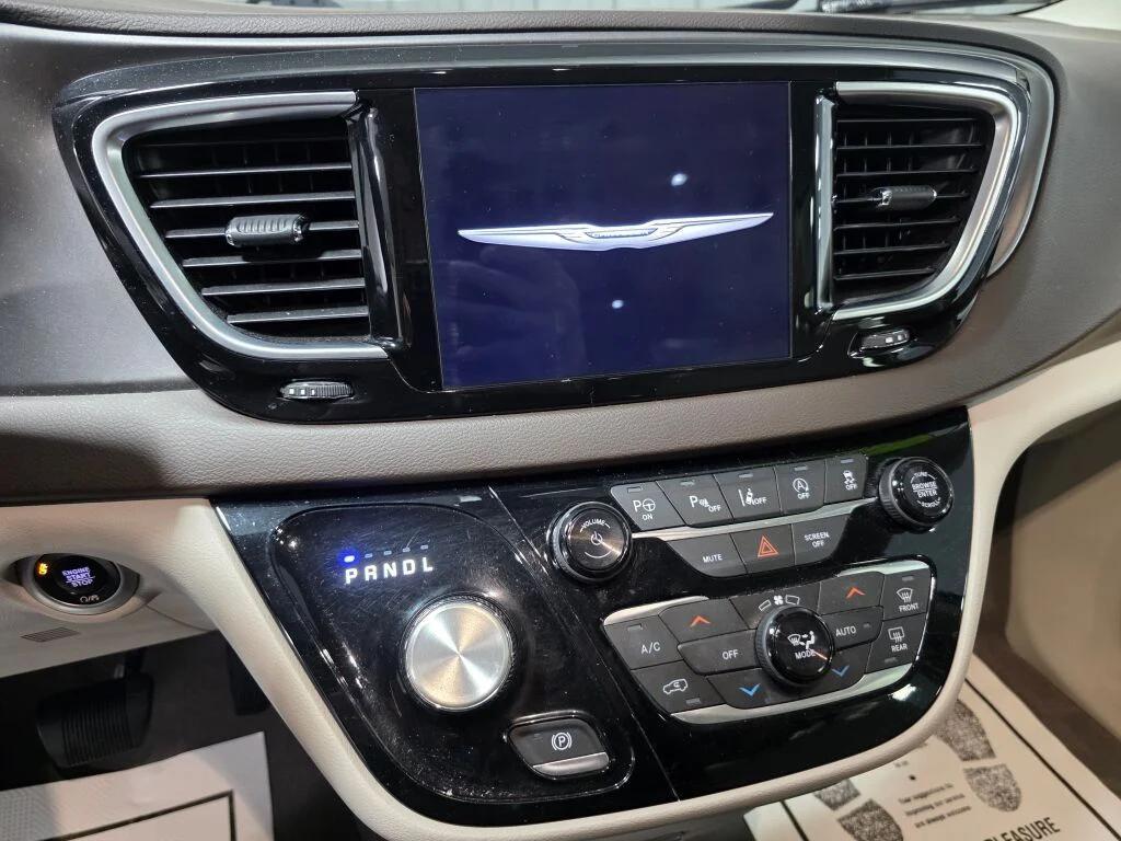 used 2019 Chrysler Pacifica car, priced at $19,982