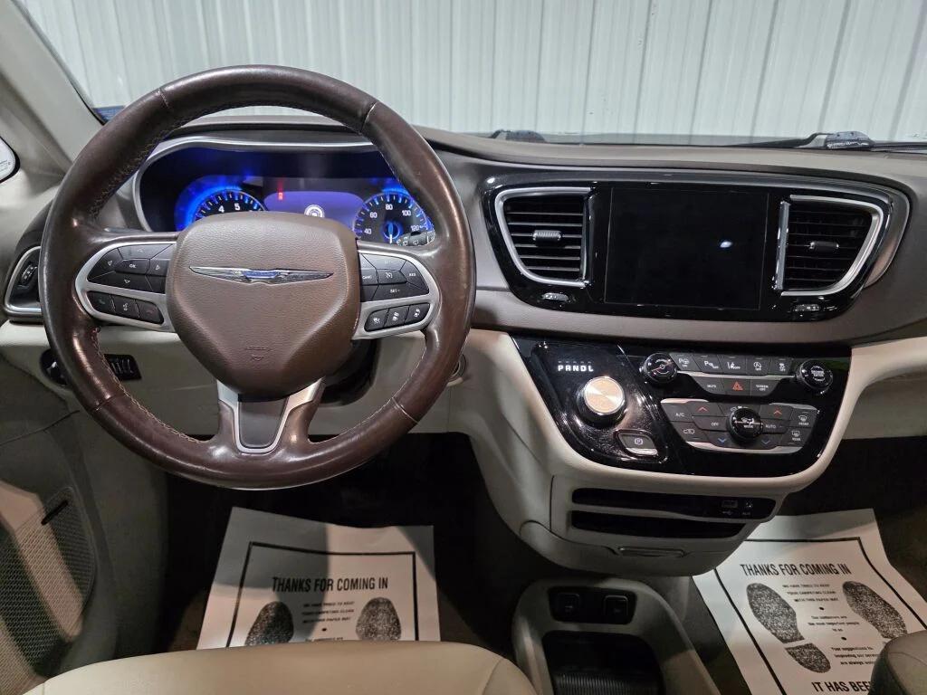 used 2019 Chrysler Pacifica car, priced at $19,982