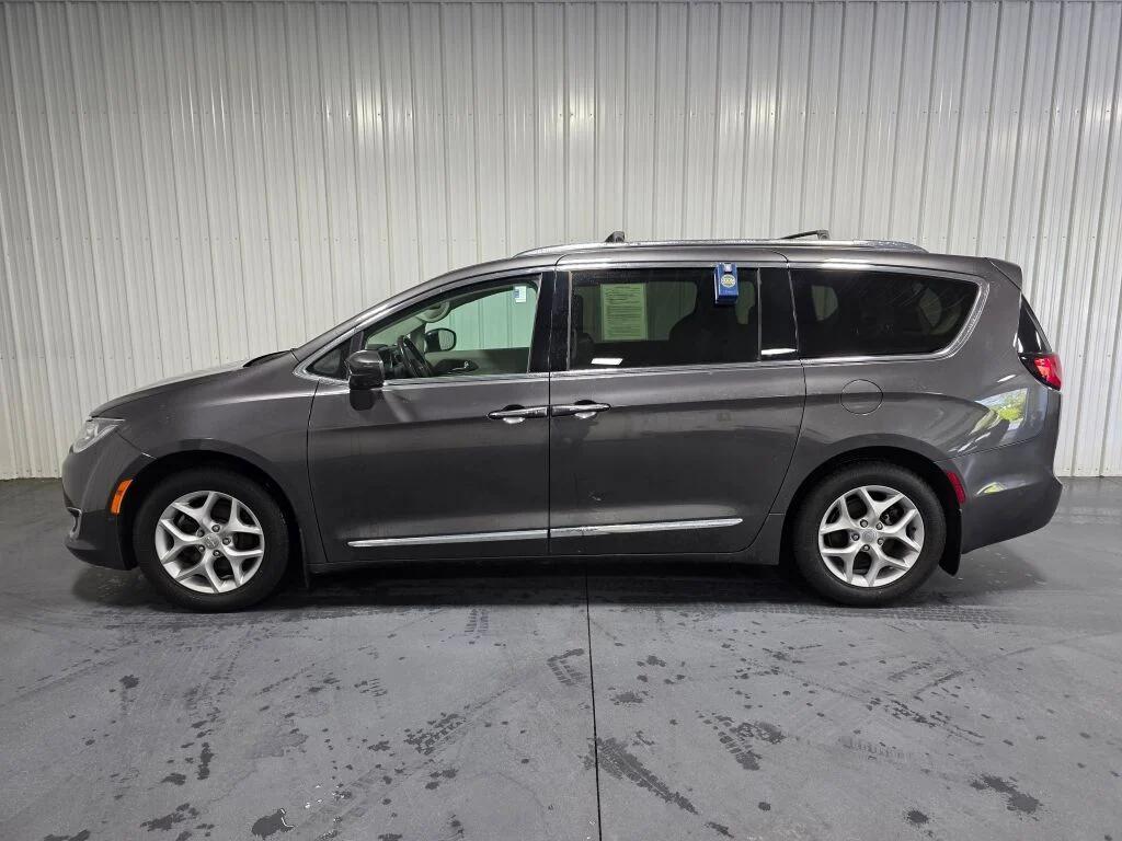 used 2019 Chrysler Pacifica car, priced at $19,982
