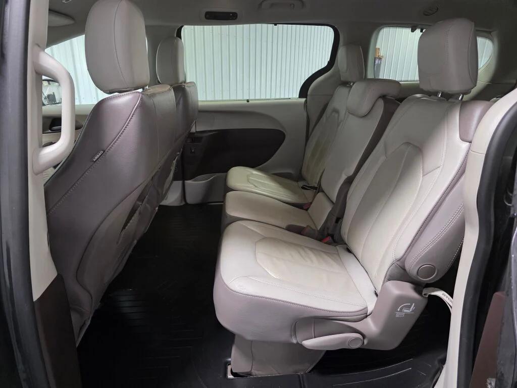 used 2019 Chrysler Pacifica car, priced at $19,982