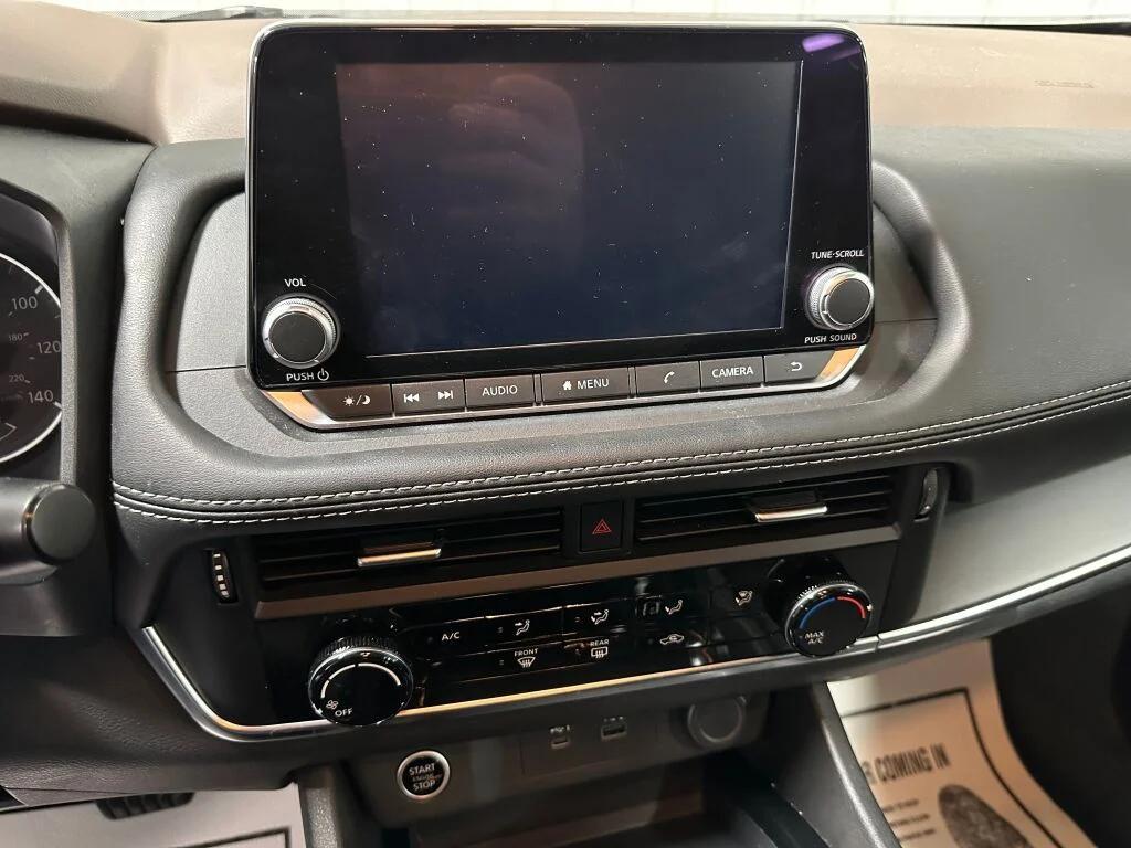 used 2021 Nissan Rogue car, priced at $16,988