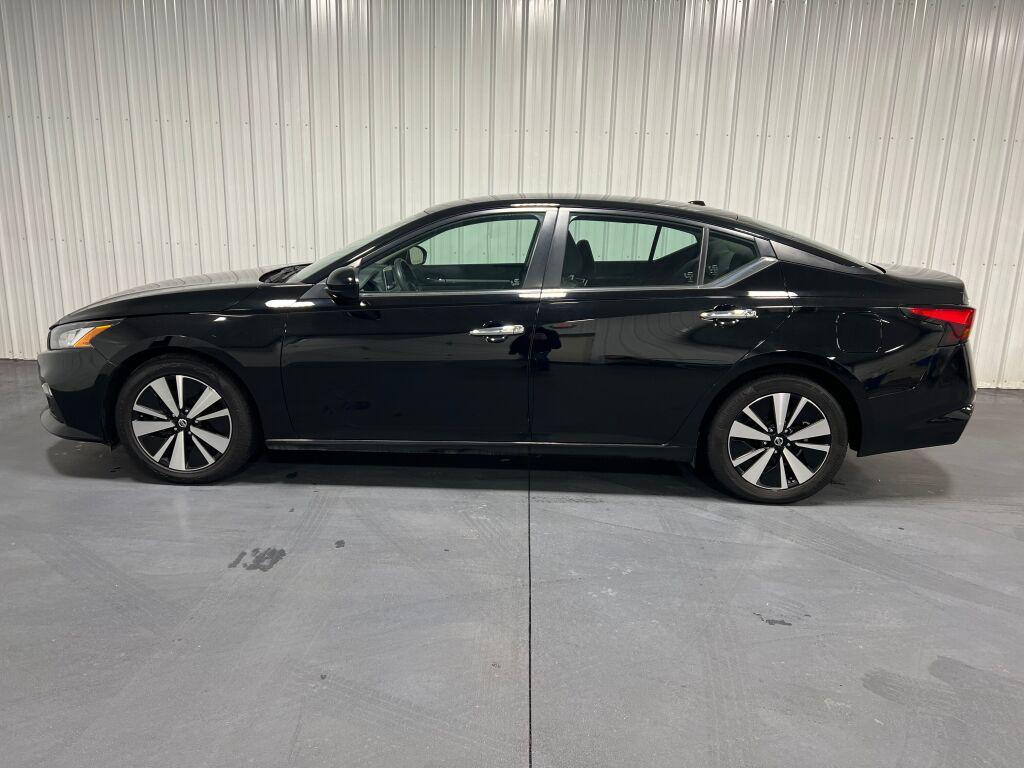 used 2022 Nissan Altima car, priced at $16,892