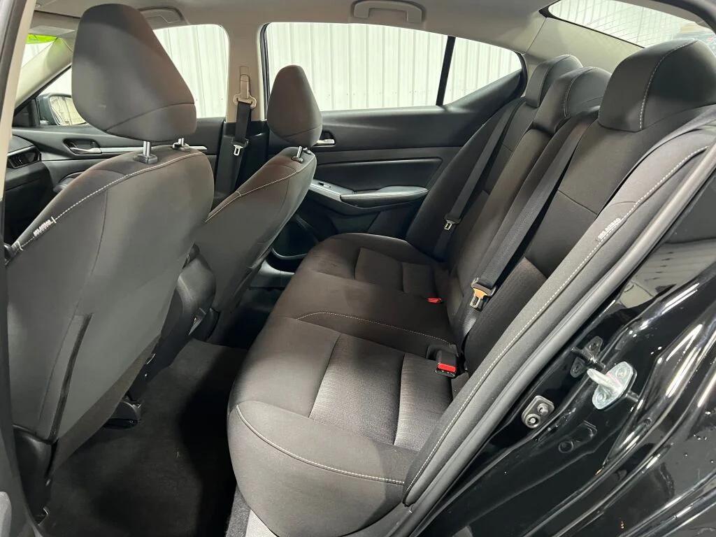 used 2022 Nissan Altima car, priced at $16,892