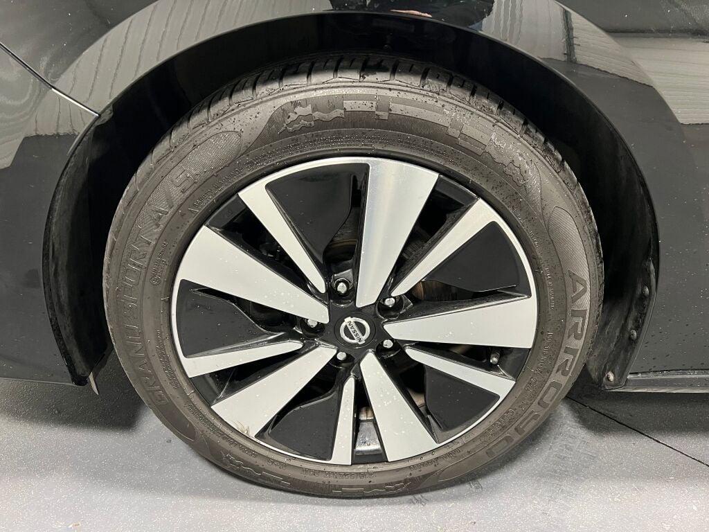 used 2022 Nissan Altima car, priced at $16,892