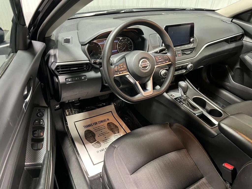 used 2022 Nissan Altima car, priced at $16,892
