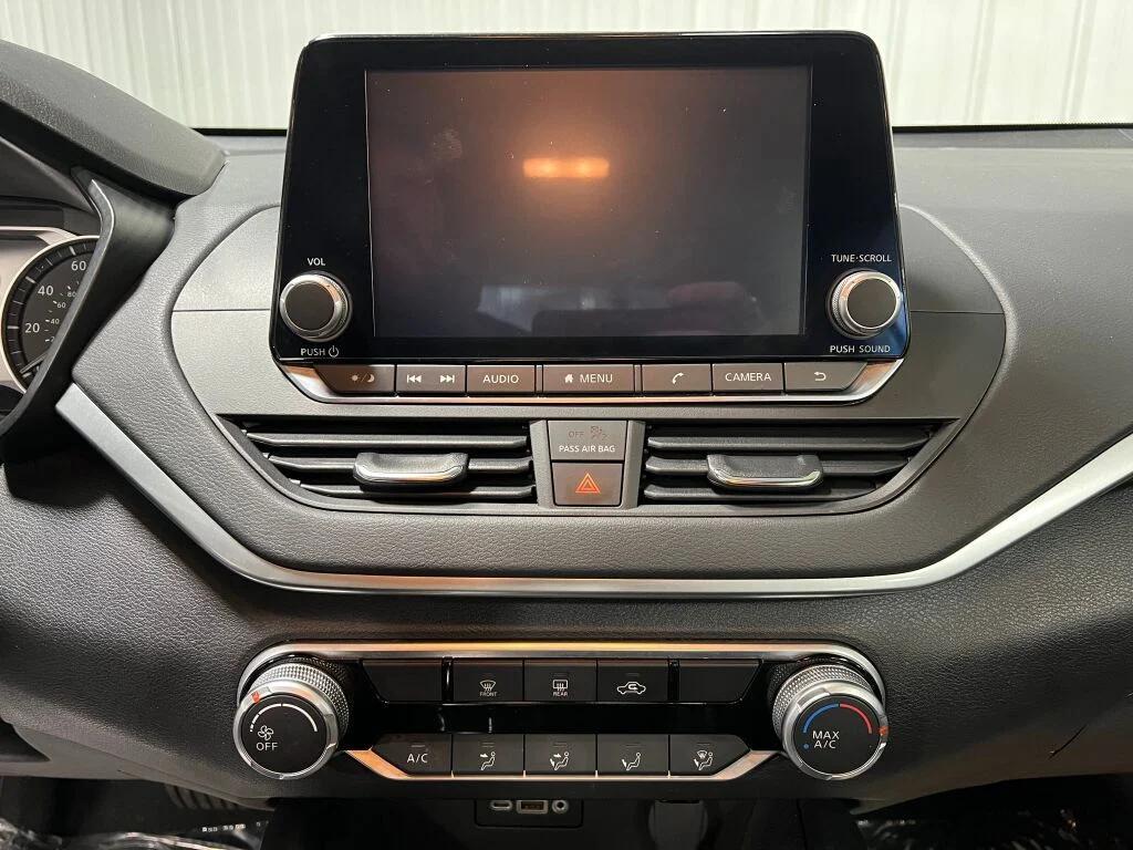 used 2022 Nissan Altima car, priced at $16,892