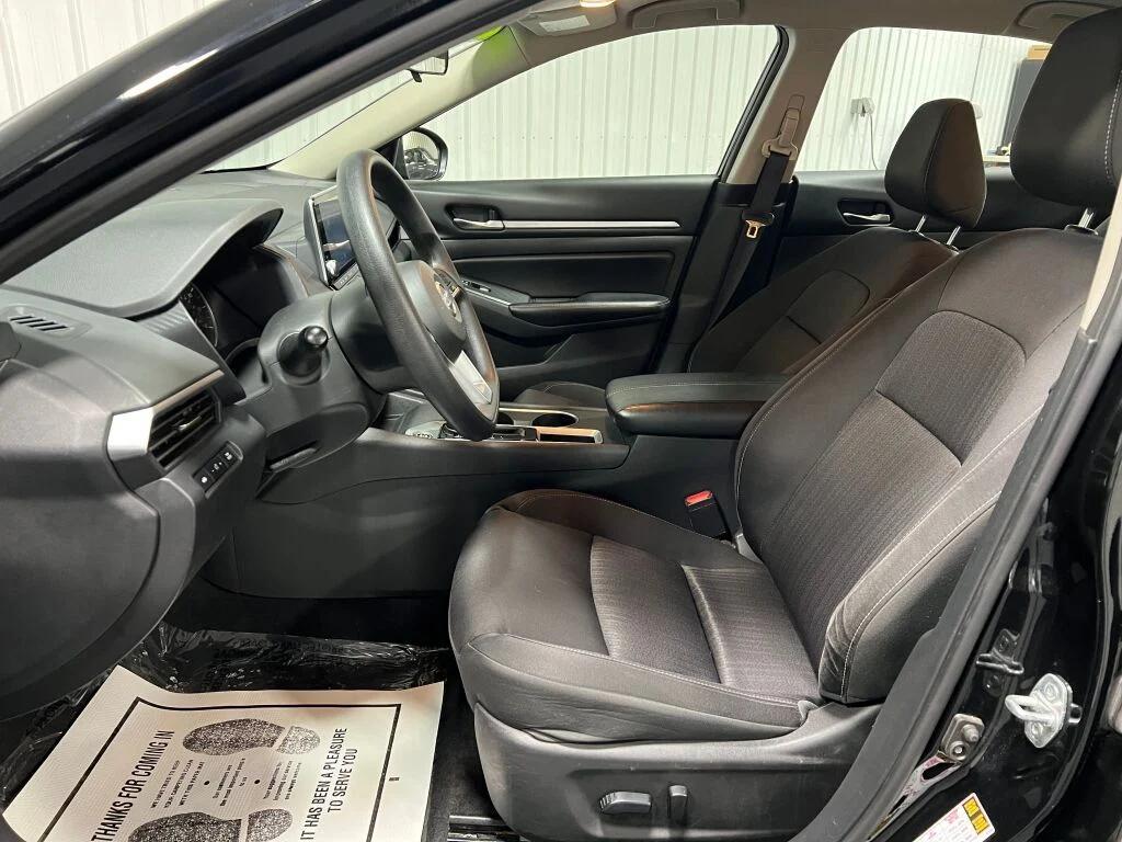 used 2022 Nissan Altima car, priced at $16,892