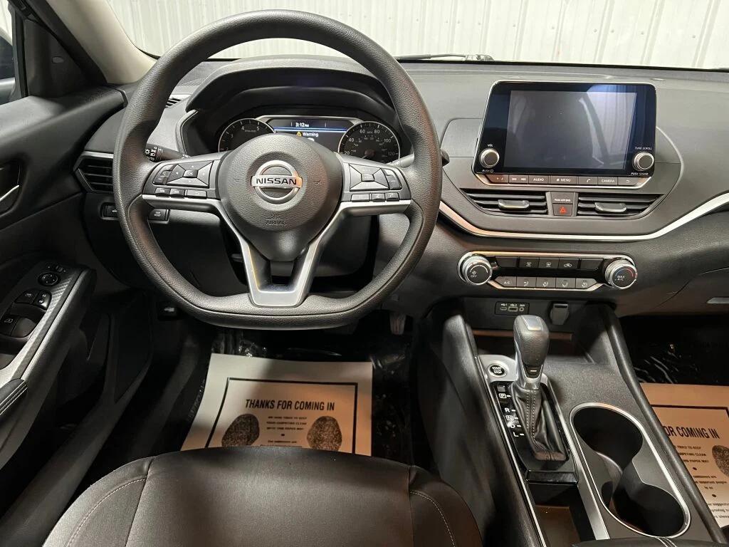 used 2022 Nissan Altima car, priced at $16,892