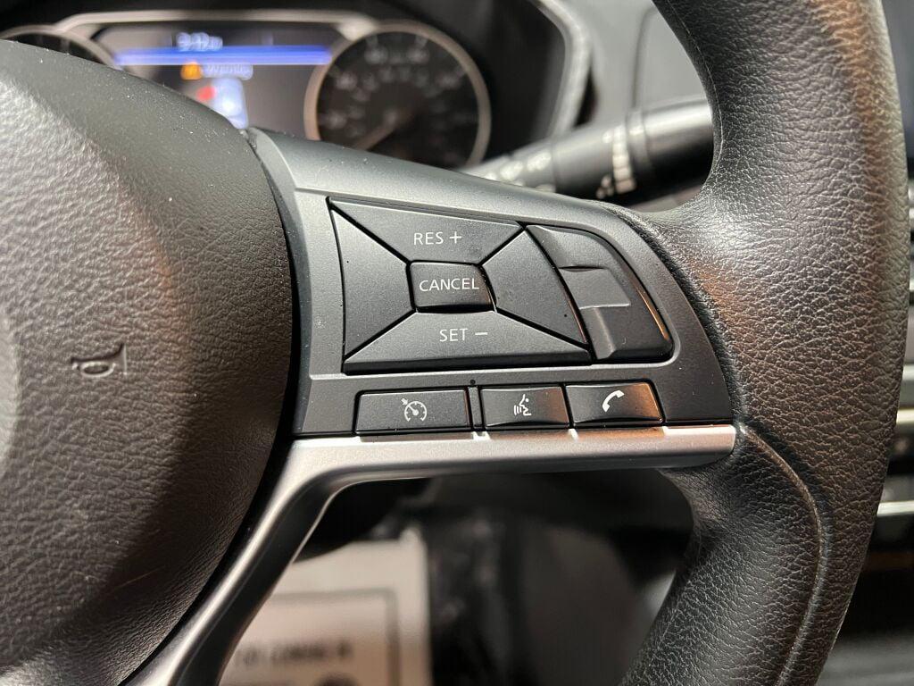 used 2022 Nissan Altima car, priced at $16,892