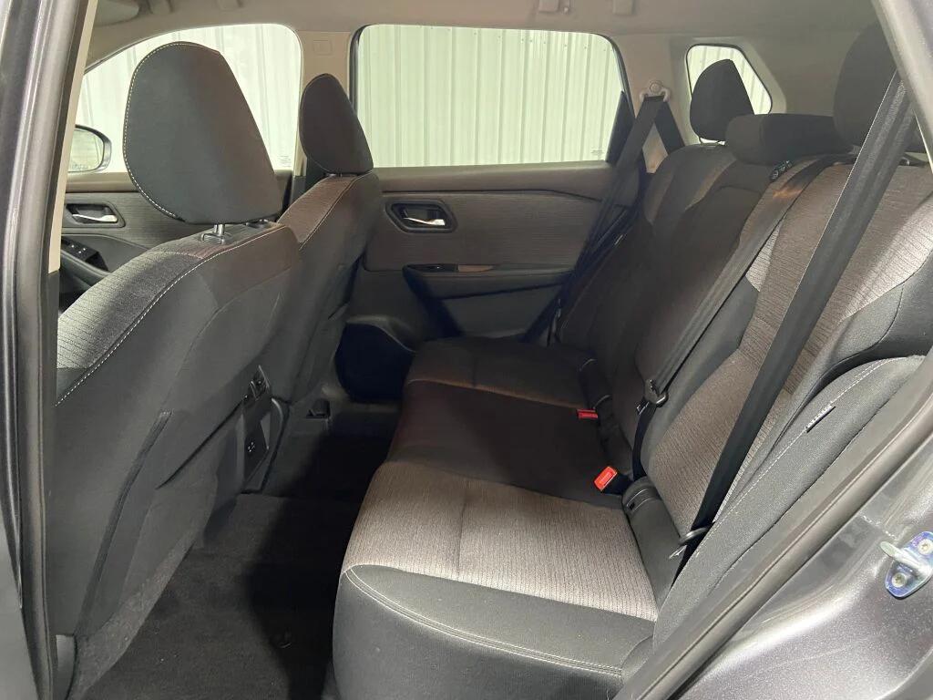 used 2022 Nissan Rogue car, priced at $19,793