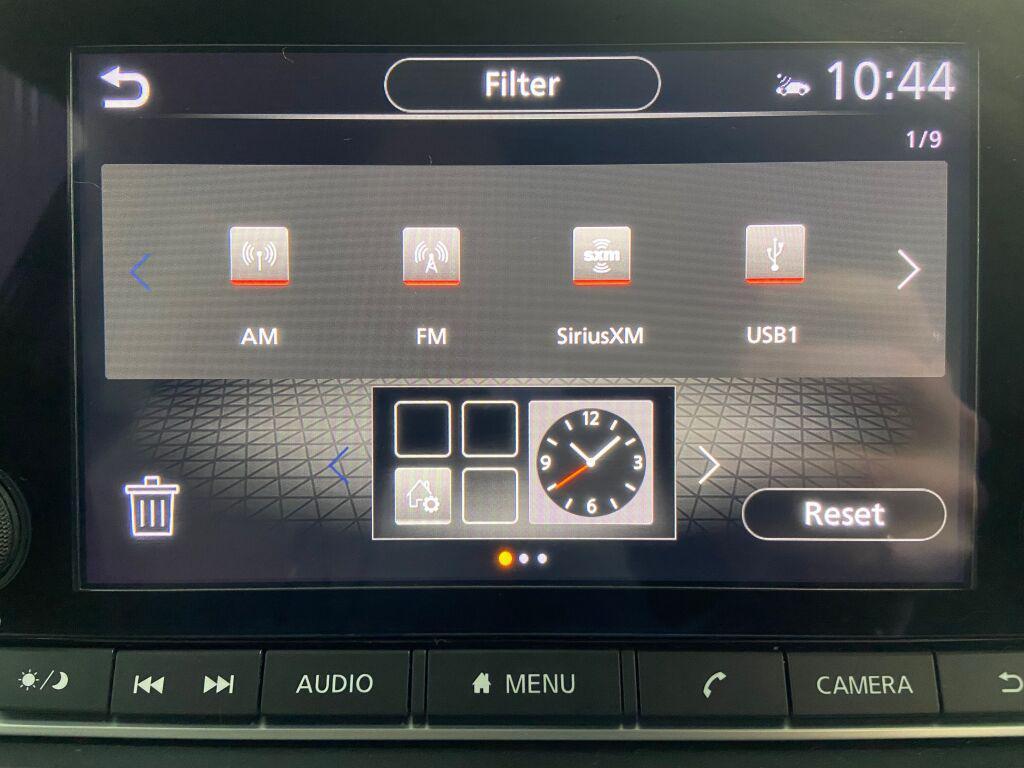 used 2022 Nissan Rogue car, priced at $19,793