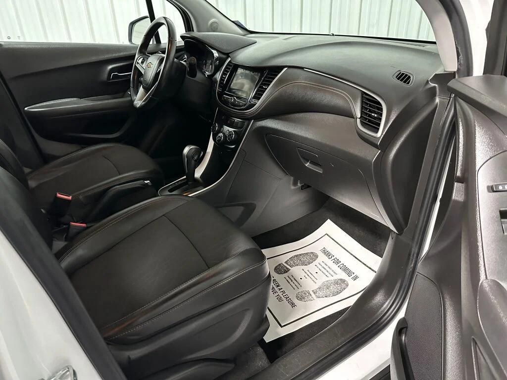 used 2018 Chevrolet Trax car, priced at $11,996