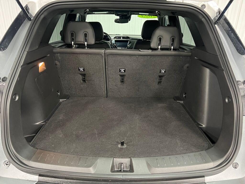 used 2023 Chevrolet TrailBlazer car, priced at $20,983