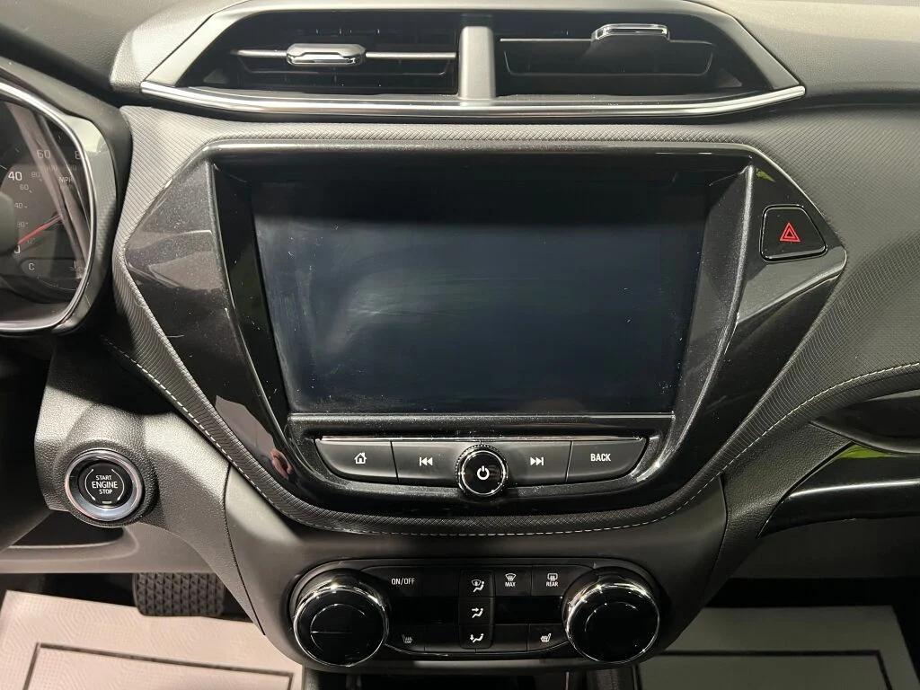 used 2023 Chevrolet TrailBlazer car, priced at $20,983