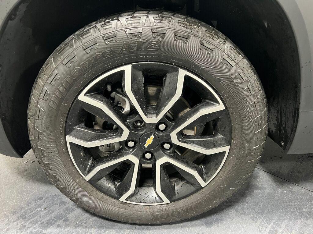 used 2023 Chevrolet TrailBlazer car, priced at $20,983
