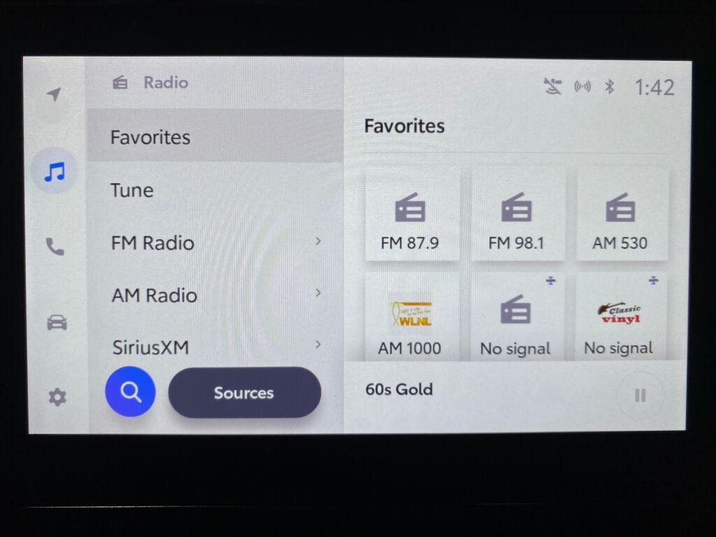 used 2024 Toyota Corolla car, priced at $16,496