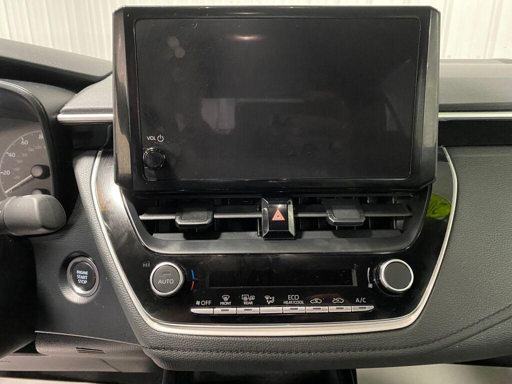 used 2024 Toyota Corolla car, priced at $16,496